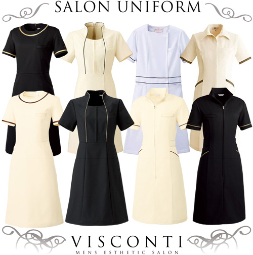 制服について|求人フォトギャラリー(大) ヴィスコンティ VISCONTI